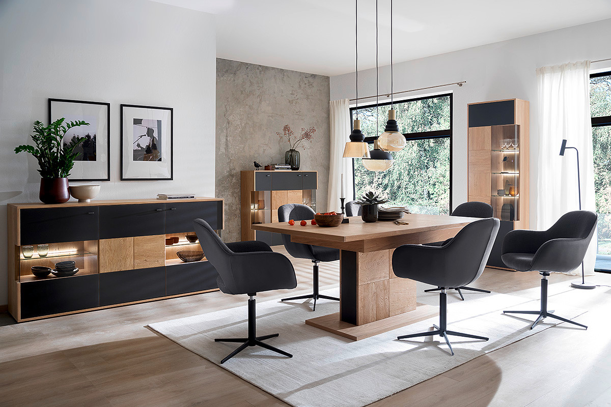 Melrose Krzesło obrotowe